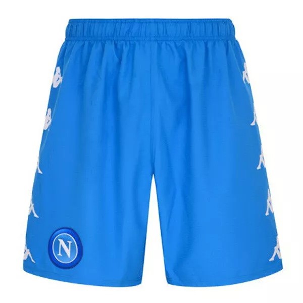 Pantalon Naples Exterieur 2020-21 Bleu